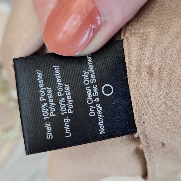 Dress The Population Sequin Dress Size Small - Picture 11 of 16